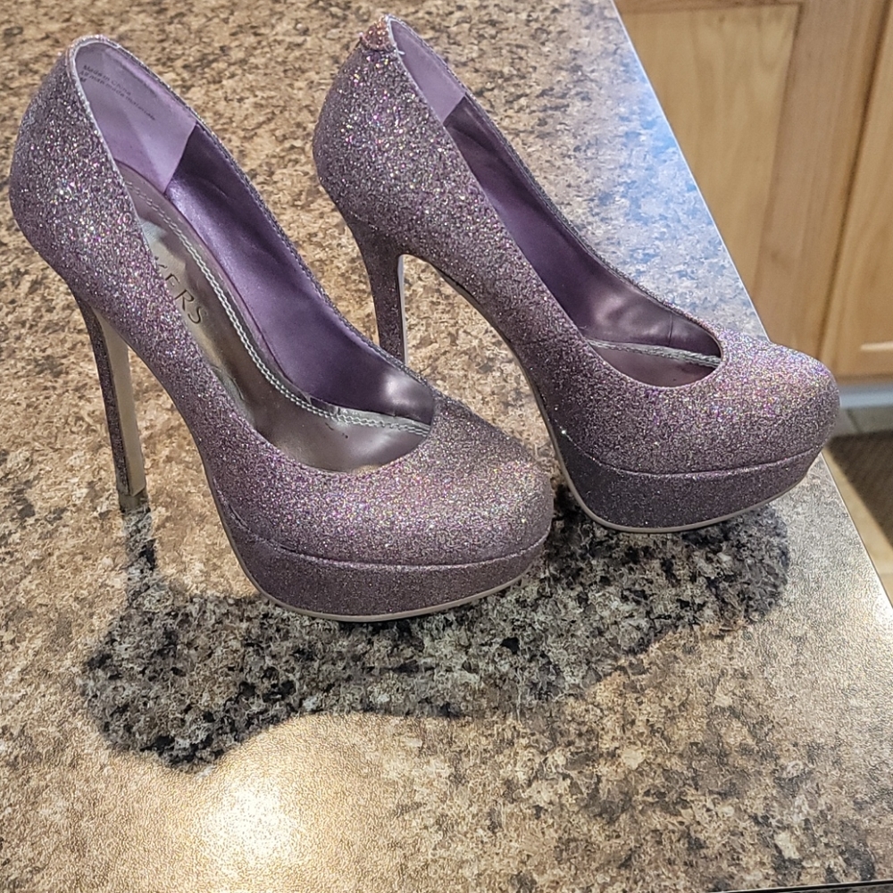 Bakers heels